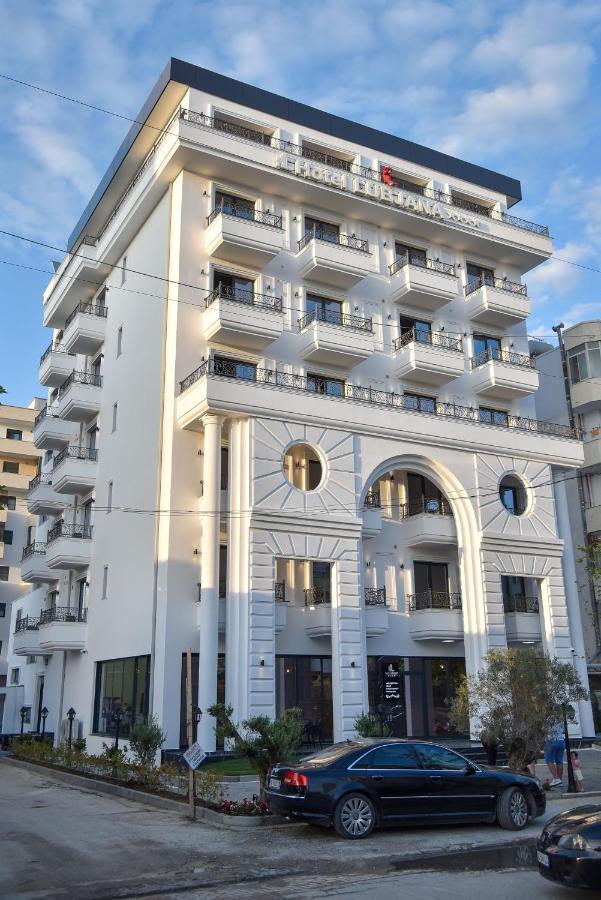 Hotel Lubjana Durres Exterior photo