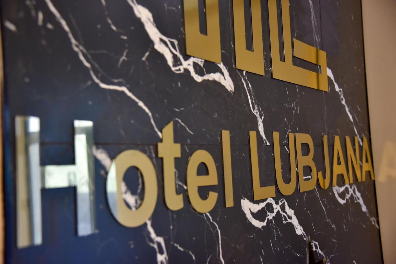 Hotel Lubjana Durres Exterior photo