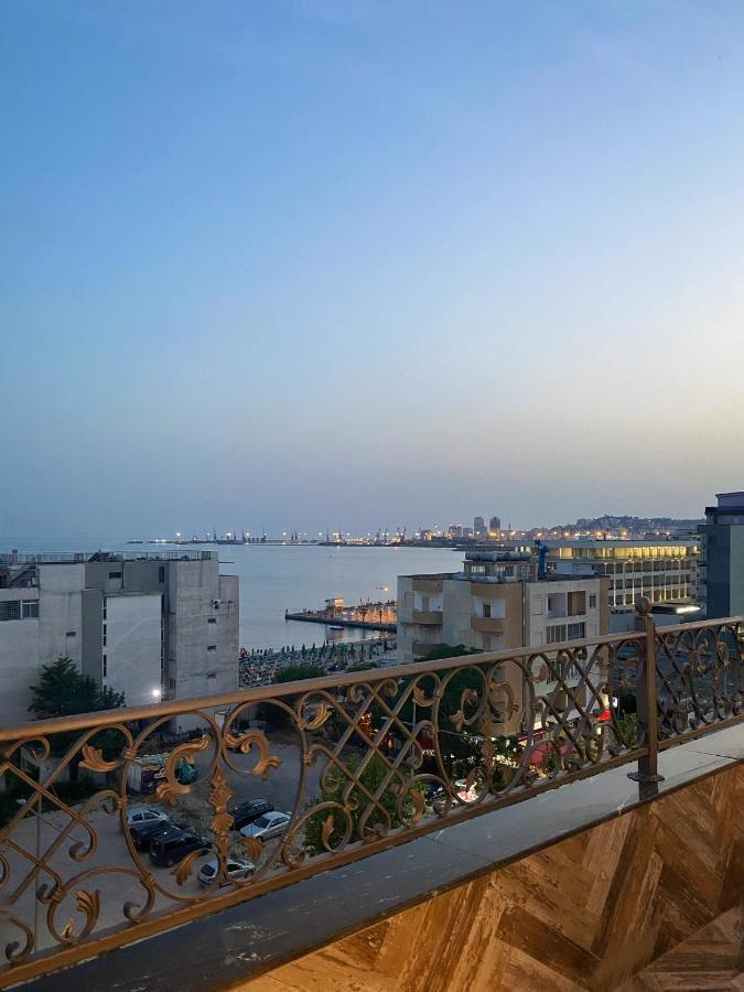 Hotel Lubjana Durres Exterior photo